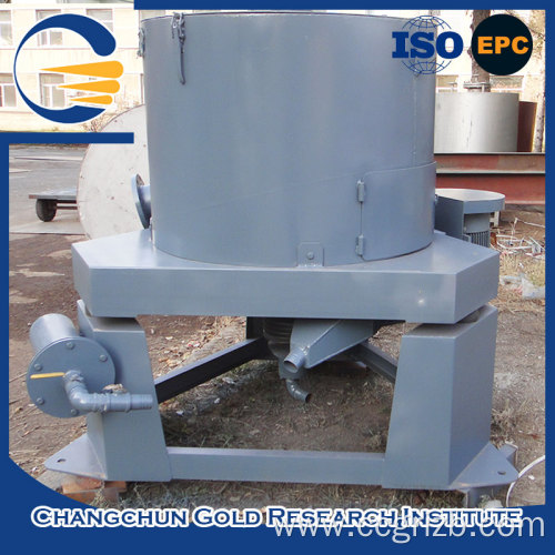 High enrichment rate Centrifuge Gold Concentrator